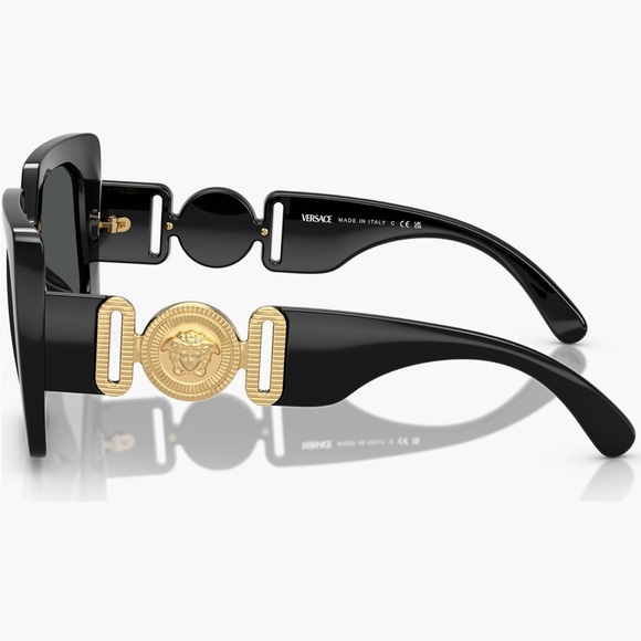 NEW Versace 55mm Square Sunglasses main image 7